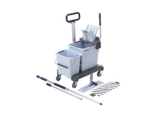 Vileda-Professional Floorkit Bodenpflegeset