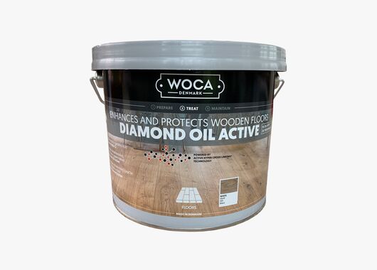 Woca Diamond Öl weiss 2.5L