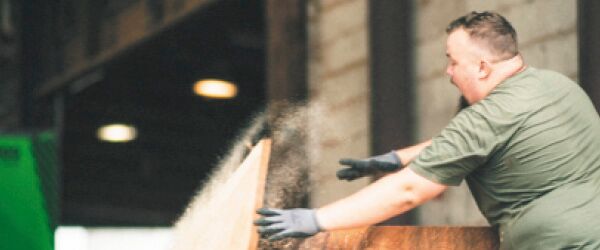 Holzbearbeitungsmechaniker gesucht!