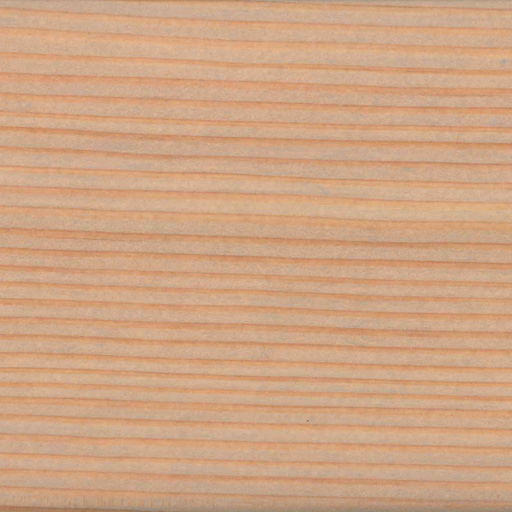 Sample of a Kollin Douglas board, treated with linseed oil in hue »Jensen grey«
