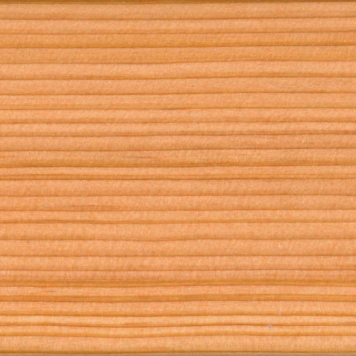 Farbmuster einer Douglasie Kollin Diele mit natur geölter Oberfläche, geölt mit Woca Diamond Natural Öl.