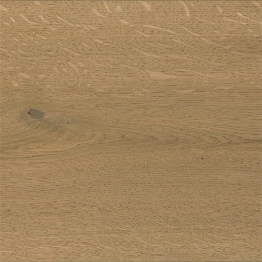 Farbmuster einer Eiche Select Diele geseift mit Naturseife