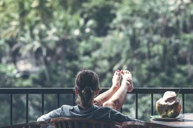 Bodenbeläge für den Balkon